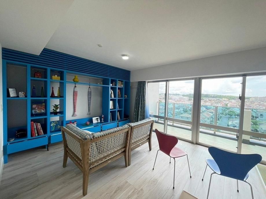 Renovated 1LDK Apartment in Tomigusuku, Okinawa - Thumbnail 3