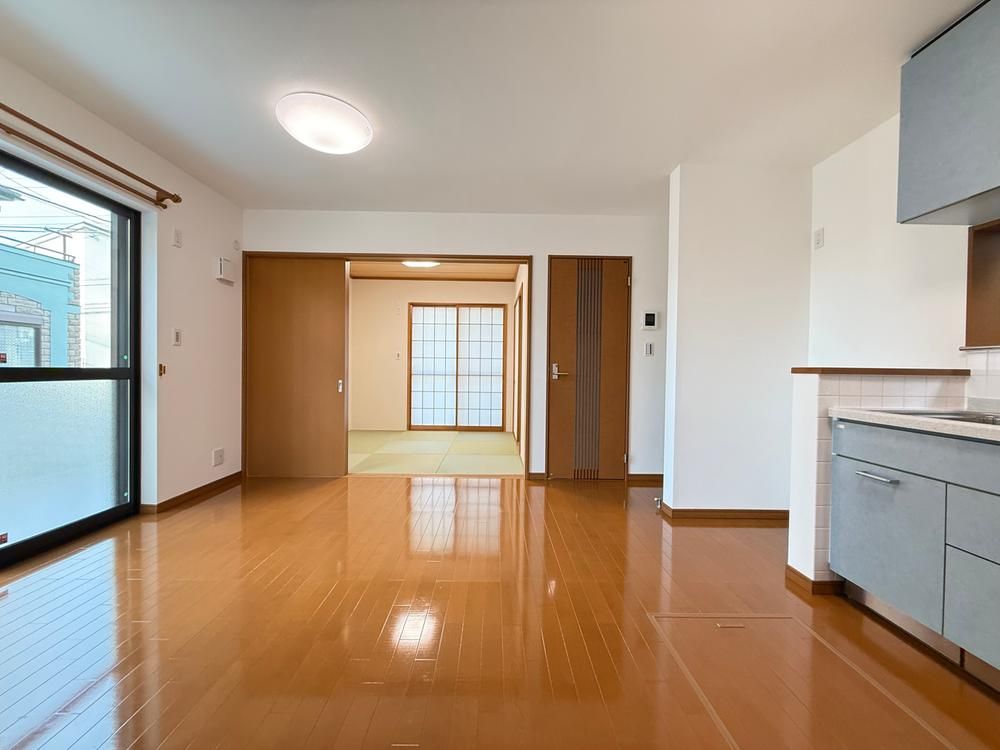 Renovated 3LDK House in Yokohama Kounan Ward - Thumbnail 4