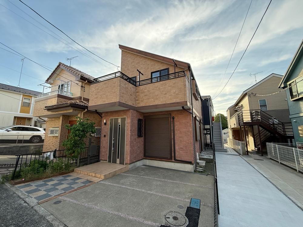 Renovated 3LDK House in Yokohama Kounan Ward - Thumbnail 2