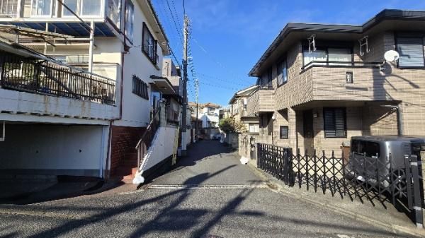 Land for Sale in Hachioji, Tokyo - 116.22 sqm Quiet Residential Plot - Thumbnail 2