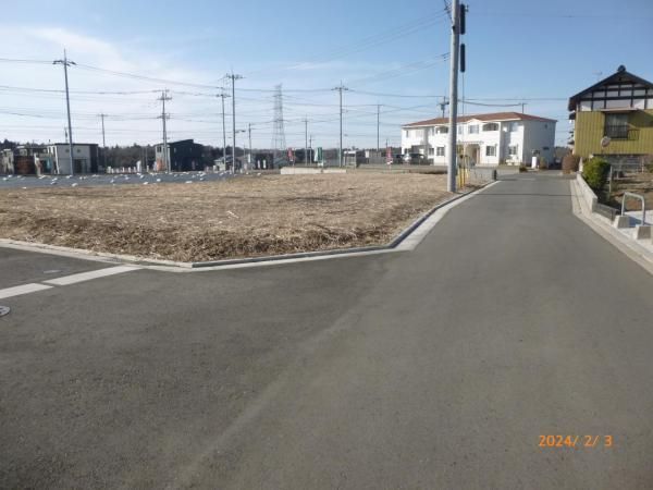 Building Land for Sale in Tsukuba City, Ibaraki - 220-255 sqm - Thumbnail 4