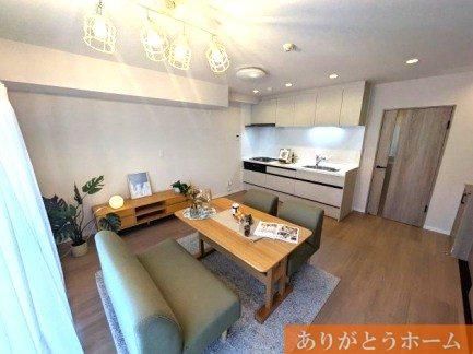 Fully Renovated 3LDK Apartment in Koga, Ibaraki - Thumbnail 3