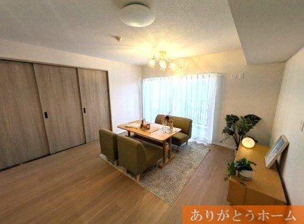 Fully Renovated 3LDK Apartment in Koga, Ibaraki - Thumbnail 4