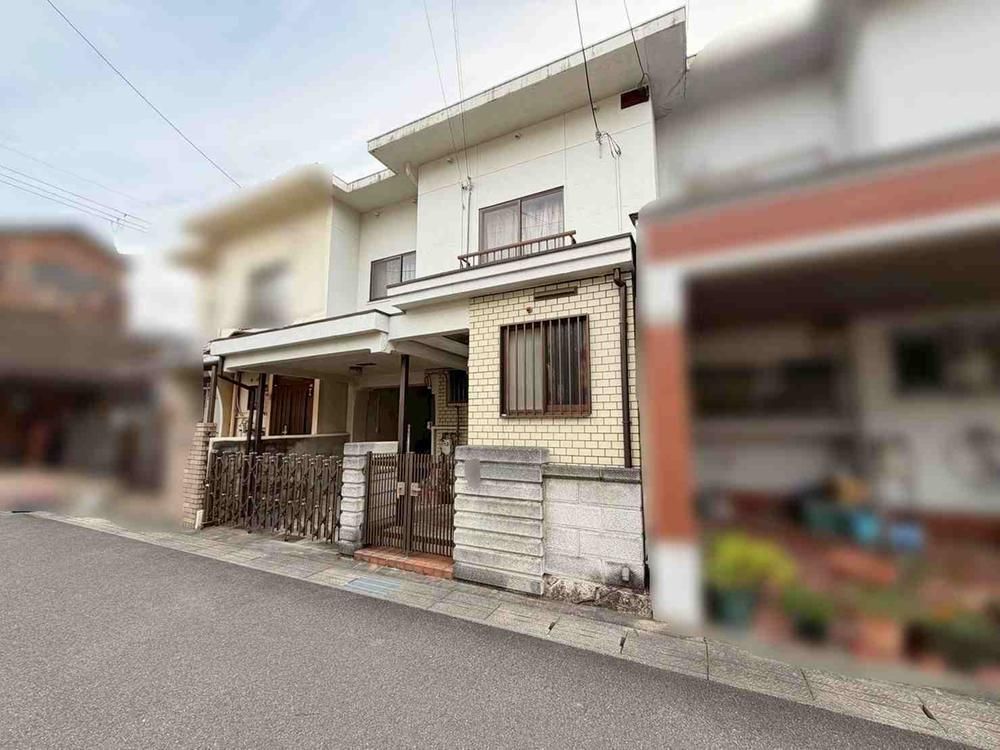 5DK Terraced House in Oyamazaki-cho, Kyoto Prefecture for Sale - Thumbnail 4