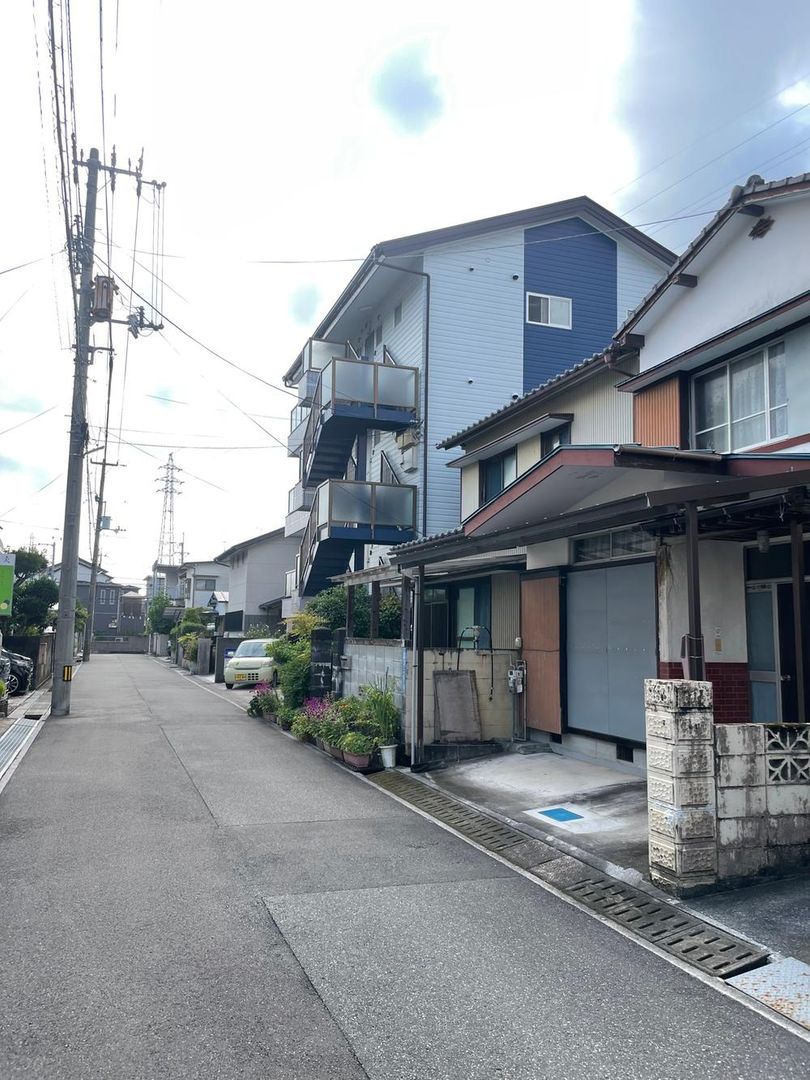 Land for Sale in Azono Nishimachi, Kochi City - 77m2 - Thumbnail 4