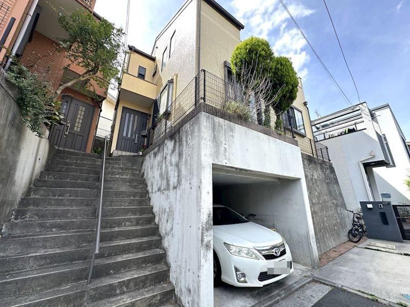 192.38m2 Building Land in Morooka-cho, Yokohama for 75 Million Yen - Thumbnail 2