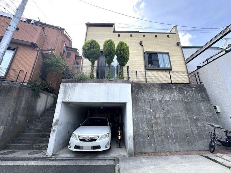 192.38m2 Building Land in Morooka-cho, Yokohama for 75 Million Yen - Thumbnail 3