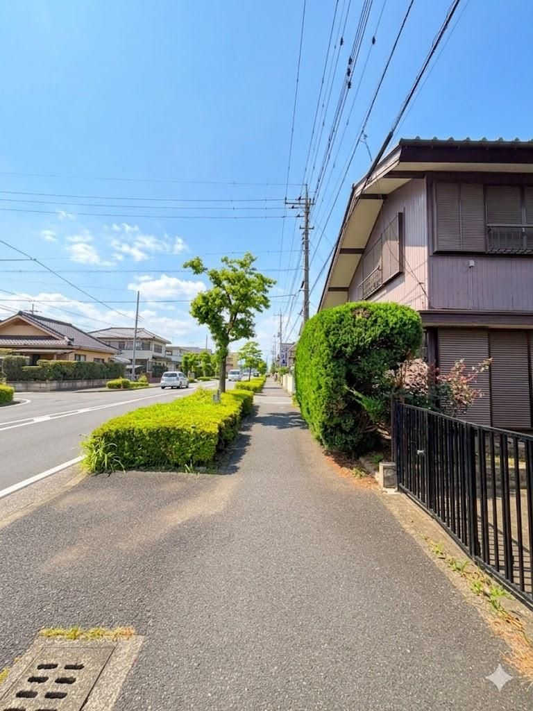 Land for Sale in Ageo City - 180m² Corner Plot - Thumbnail 3