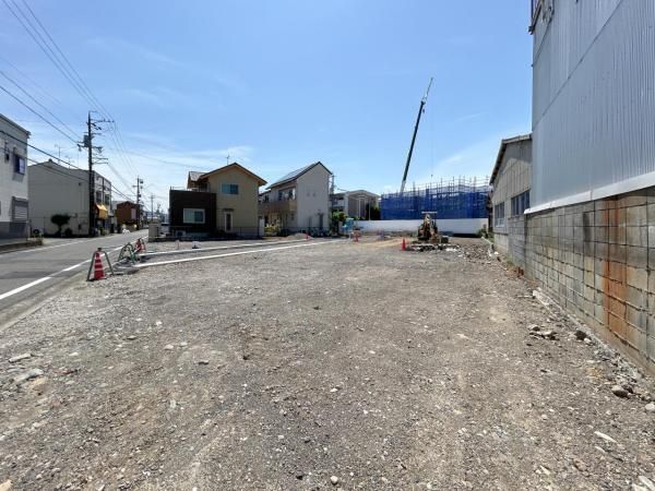 Land for Sale in Chiyoda, Aoi Ward, Shizuoka City 110.69 sqm - Thumbnail 2