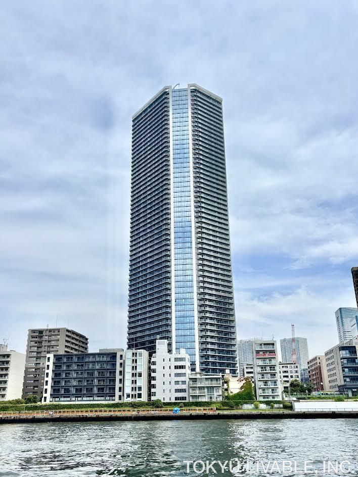 New 2LDK Apartment for Sale in Chuo City, Tokyo - Thumbnail 3