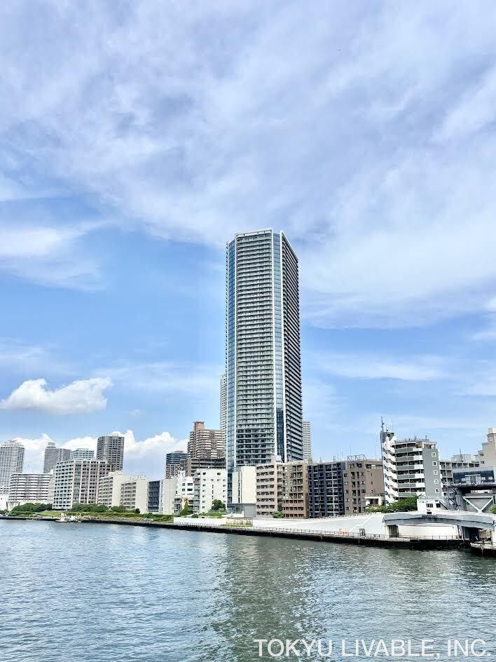 New 2LDK Apartment for Sale in Chuo City, Tokyo - Thumbnail 2