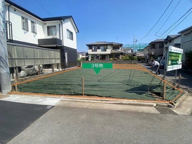 Building-Condition Land in Sagamihara, Kanagawa - 105.94 sqm - Thumbnail 2