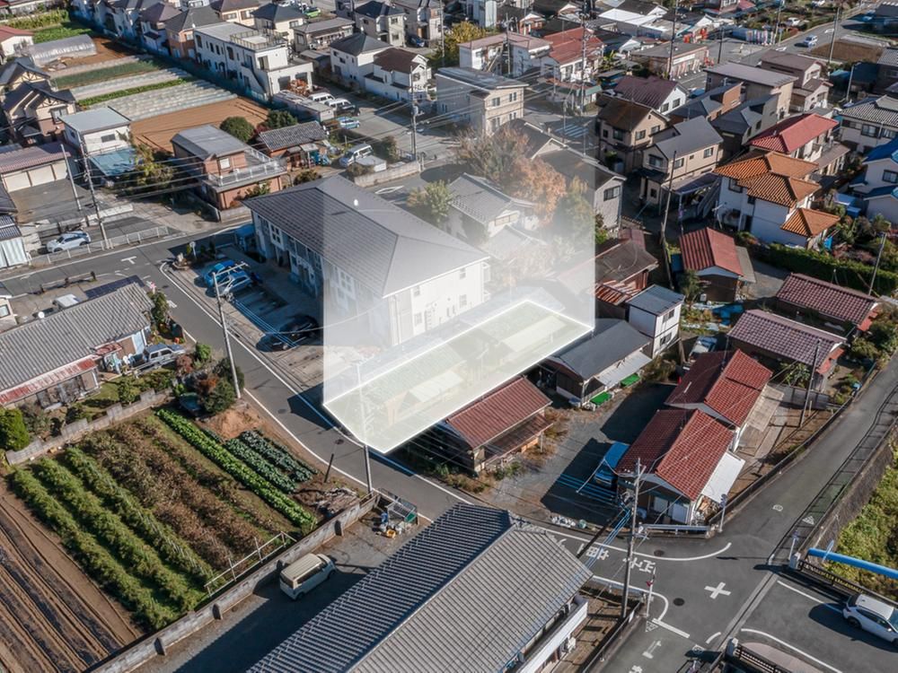 202.53 sqm Land Plot for Sale in Hachioji, Tokyo - No Construction Conditions - Thumbnail 2