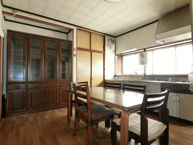 5DK House on 100 Tsubo Lot in Joetsu, Niigata - Thumbnail 3