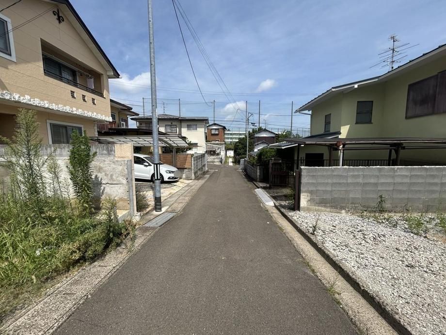 Land for Sale in Yagiyama Midoricho, Sendai - 154.55 sqm - Thumbnail 3