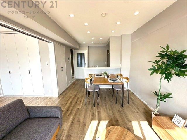 Renovated 3LDK Apartment for Sale in Amagasaki, Hyogo - Thumbnail 3