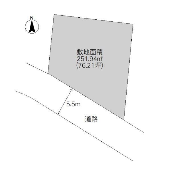 Land for Sale in Tsukuba, Ibaraki: 251.94m² Plot for 1.5M Yen - Thumbnail 2