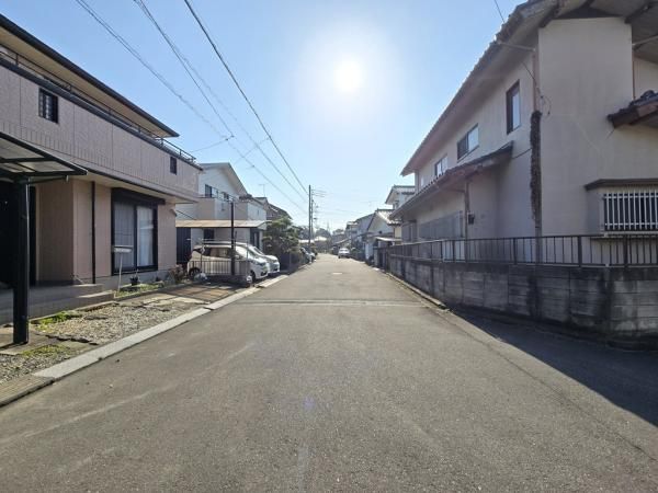 Land for Sale in Tsukuba City, Ibaraki - 215m2 Corner Lot - Thumbnail 3