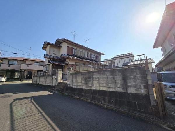 Land for Sale in Tsukuba City, Ibaraki - 215m2 Corner Lot - Thumbnail 4