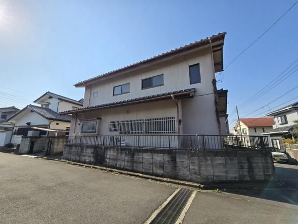 Land for Sale in Tsukuba City, Ibaraki - 215m2 Corner Lot - Thumbnail 2