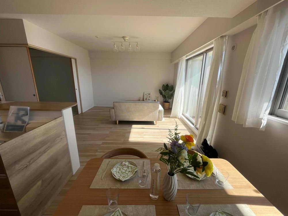 3LDK Apartment for Sale in Miyazaki City, Miyazaki Prefecture - Thumbnail 3