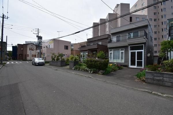 140m2 Land Plot for Sale in Nishi Ward, Sapporo - Thumbnail 4