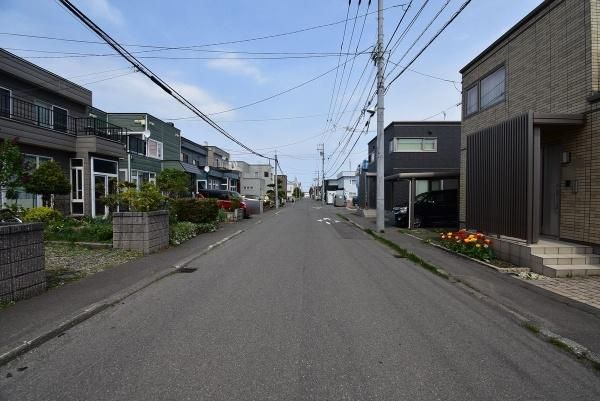 140m2 Land Plot for Sale in Nishi Ward, Sapporo - Thumbnail 2