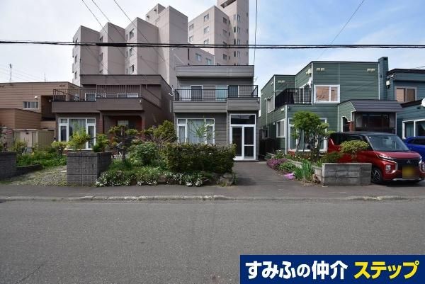 140m2 Land Plot for Sale in Nishi Ward, Sapporo - Thumbnail 3