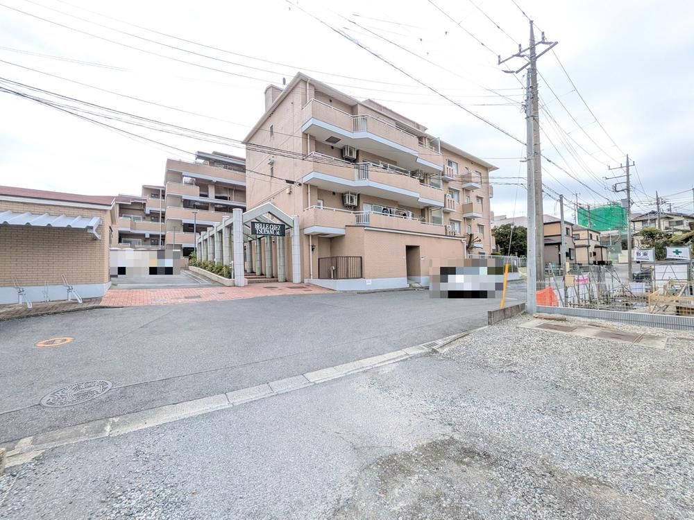 3LDK Apartment for Sale in Funabashi, Chiba - Belshe Tsudanuma - Thumbnail 3