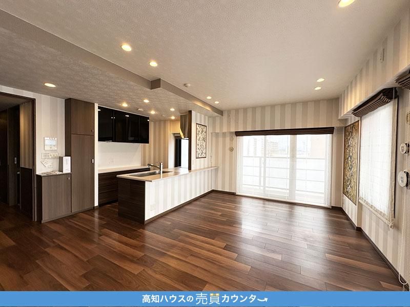 3LDK Apartment for Sale in Kochi City Near Kochi Station - Thumbnail 3