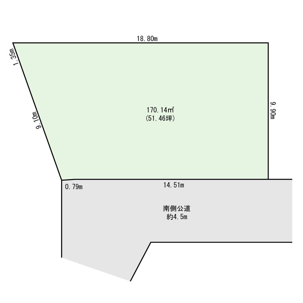 Building Land for Sale in Hino Minami, Konan-ku, Yokohama - Thumbnail 3