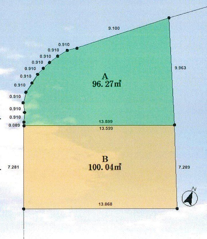 Land for Sale in Zama City, Kanagawa - 96.27 sqm - Thumbnail 4