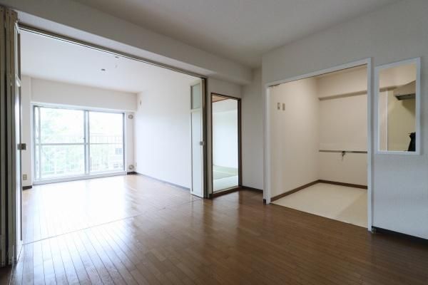 Renovated 3DK Apartment in Kawasaki Miyamae Ward 61.6m2 - Thumbnail 3