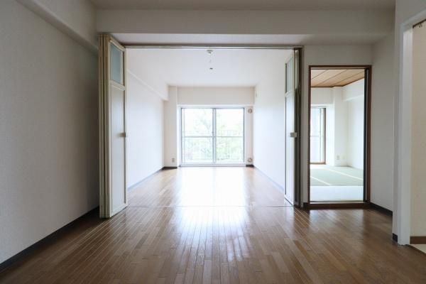 Renovated 3DK Apartment in Kawasaki Miyamae Ward 61.6m2 - Thumbnail 4