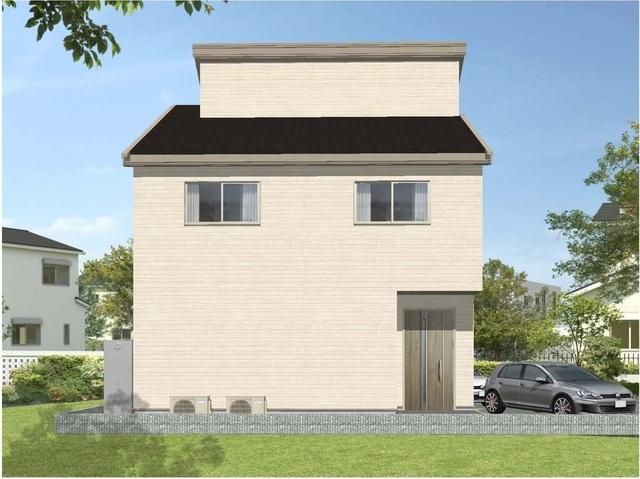 Land for Sale in Nishi-Tsuga, Wakaba-ku, Chiba City - 122 sqm - Thumbnail 3