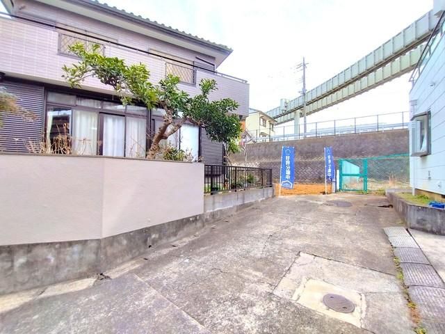 Land for Sale in Nishi-Tsuga, Wakaba-ku, Chiba City - 122 sqm - Thumbnail 4