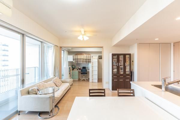 2LDK Apartment in Omiya, Saitama - 61.42m2, 12th Floor - Thumbnail 4