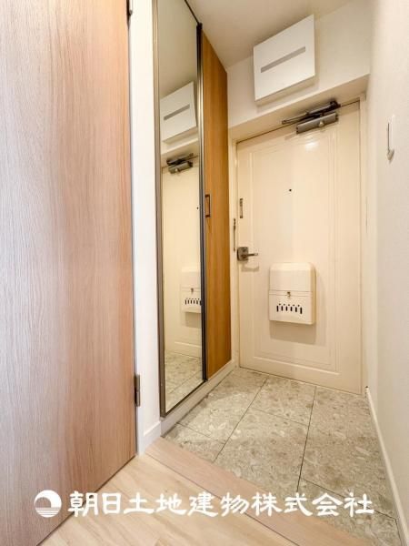 3LDK Resale Apartment in Kohoku Ward, Yokohama for 29.8 Million Yen - Thumbnail 2