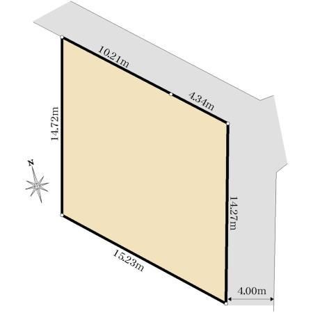 Land for Sale in Machida, Tokyo - 198m2 - Thumbnail 3