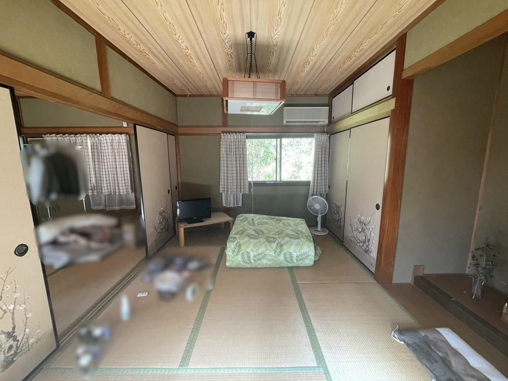 Used 4DK House in Enkoji, Kochi – 2,000,000 Yen - Thumbnail 2