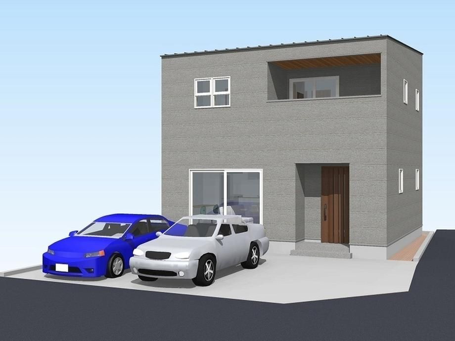 Building Land 129.83 m² in Kambe Kamimachi, Kochi City, Kochi - Image 1