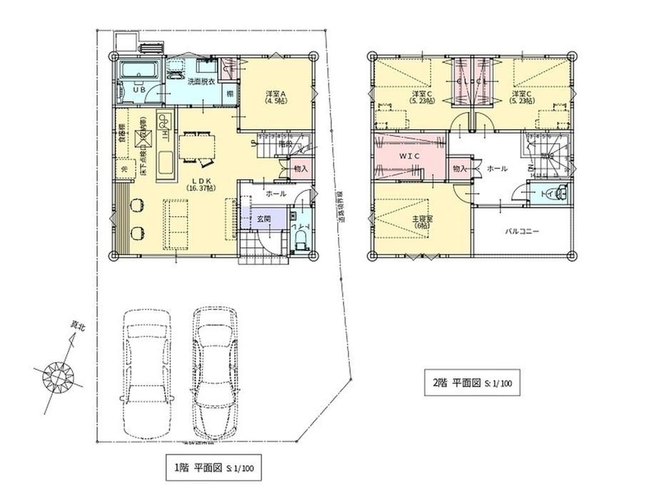 Building Land 129.83 m² in Kambe Kamimachi, Kochi City, Kochi - Thumbnail 4