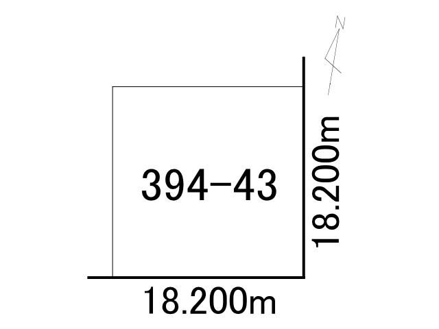 100 Tsubo Corner Land Plot for Sale in Obihiro, Hokkaido - Thumbnail 4