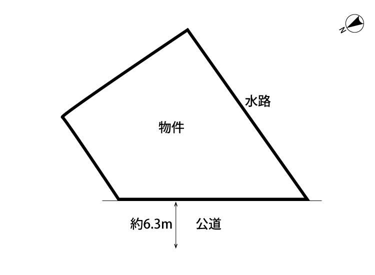 Land for Sale in Yashio City, Saitama - 449.58 sqm - Thumbnail 4