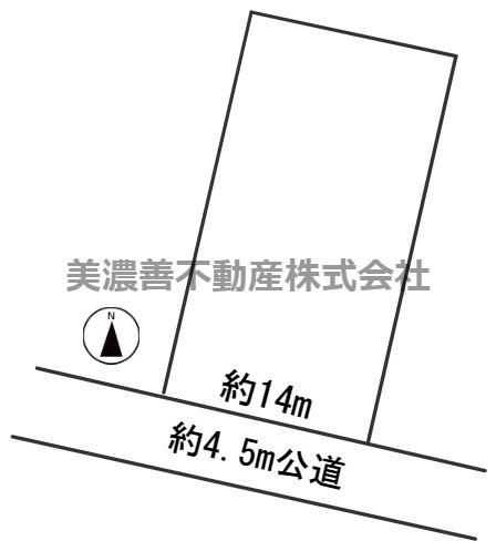 Land for Sale in Gifu City: 401 sqm Plot Freehold - Thumbnail 3