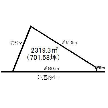 Land for Sale in Ryugasaki, Ibaraki - 2,319 sqm Plot with Well - Thumbnail 2