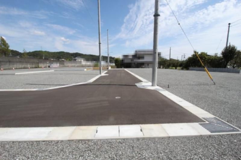 Land for Sale in Kochi City, Asakura Hei - 134 sqm - Thumbnail 2