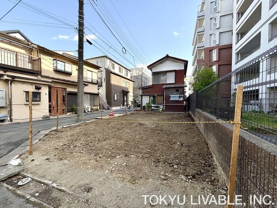 Land for Sale in Suenaga, Kawasaki - 65m² Plot Near Musashi-Shinjo Station - Thumbnail 4