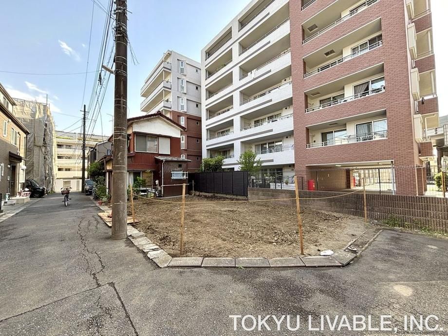 Land for Sale in Suenaga, Kawasaki - 65m² Plot Near Musashi-Shinjo Station - Thumbnail 2
