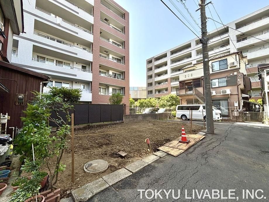 Land for Sale in Suenaga, Kawasaki - 65m² Plot Near Musashi-Shinjo Station - Thumbnail 3